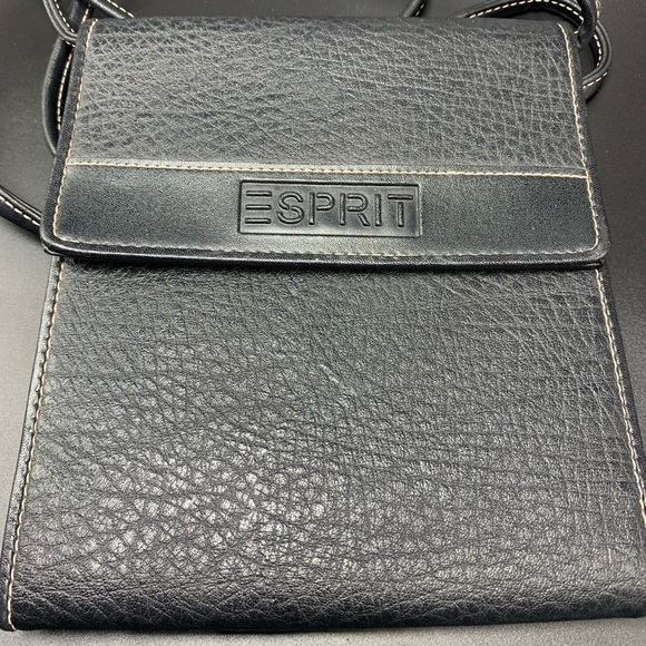 Vintage Esprit leather purse/wallet - Picture 2 of 16